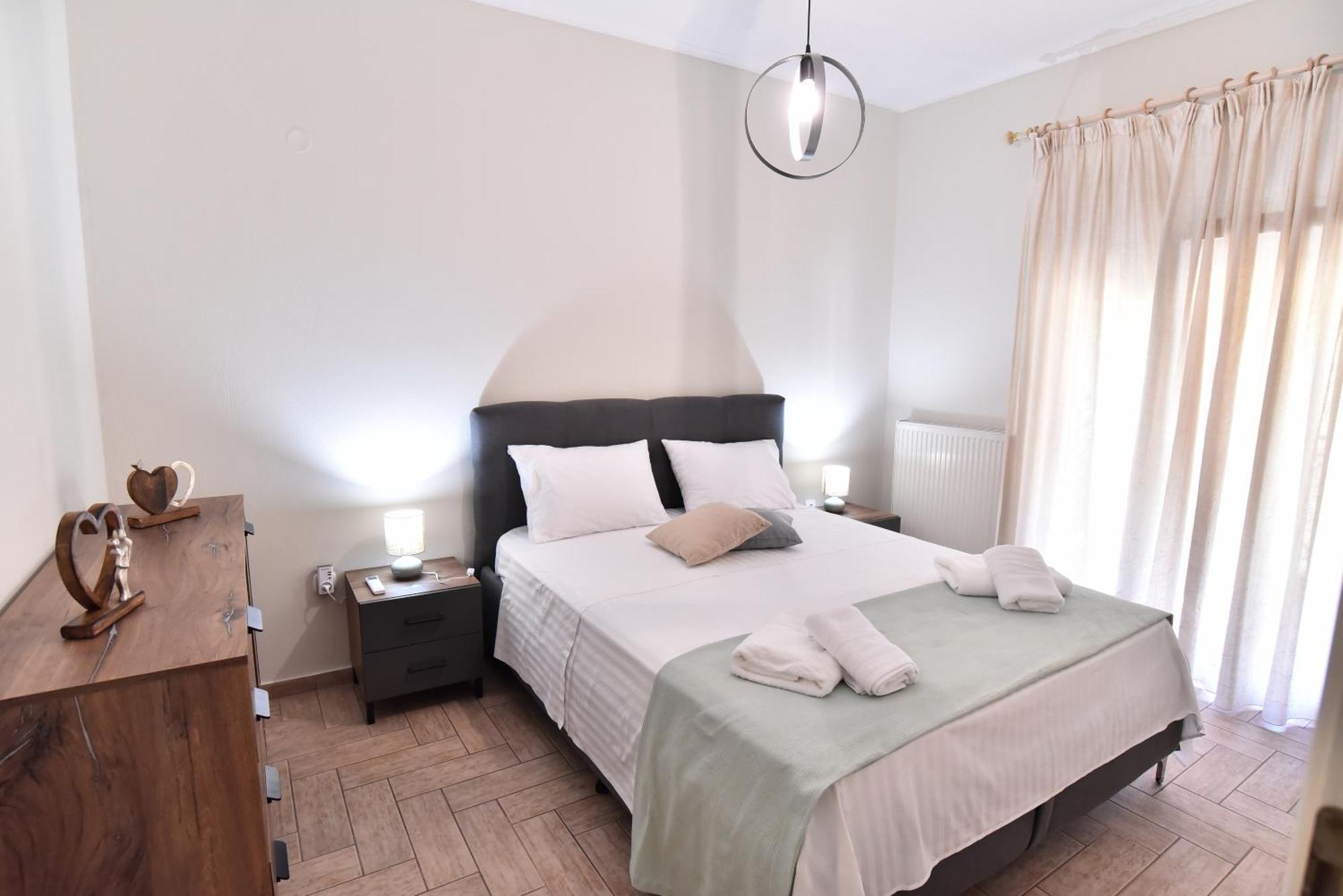קאבאלה Elia Apartments מראה חיצוני תמונה