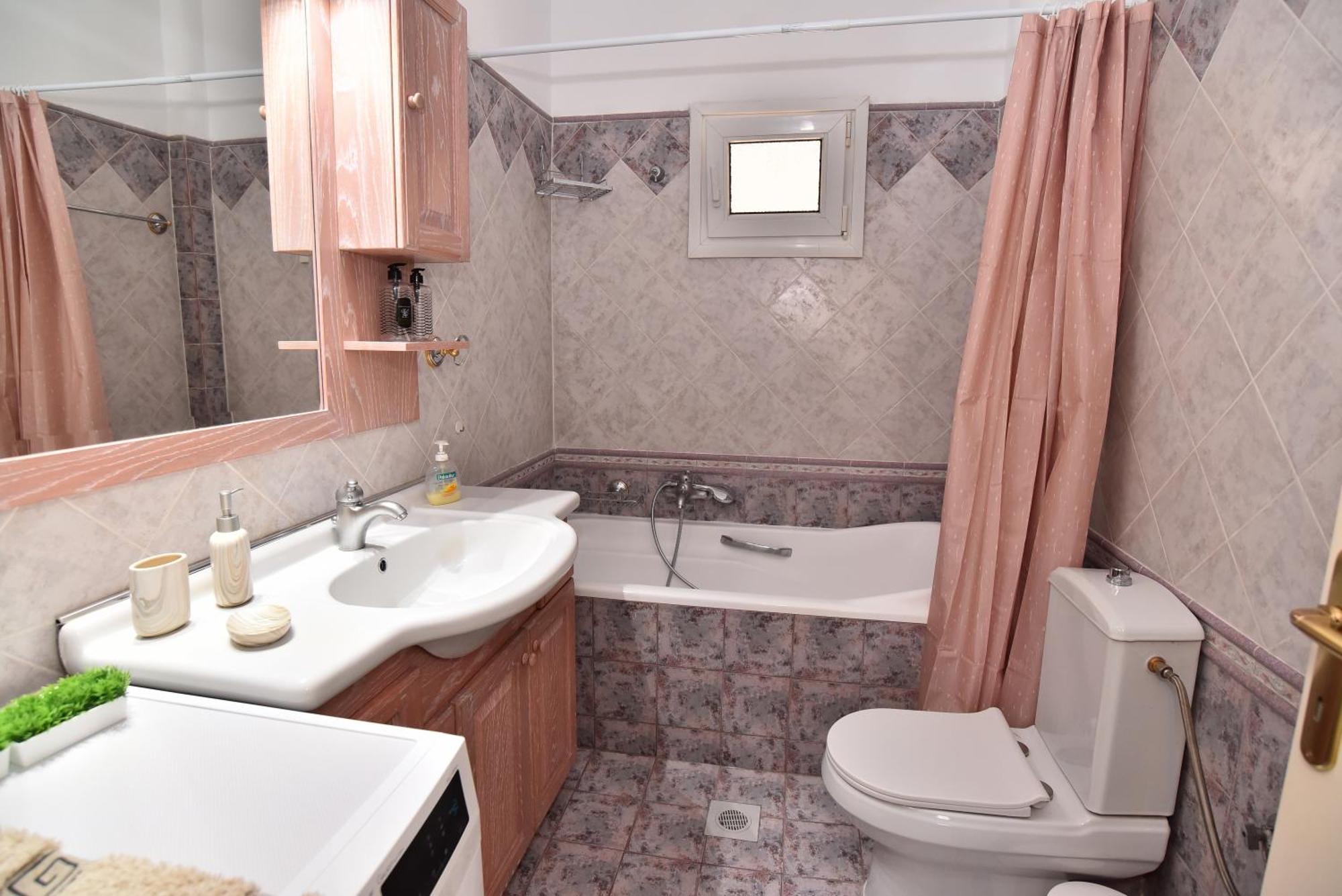 קאבאלה Elia Apartments מראה חיצוני תמונה