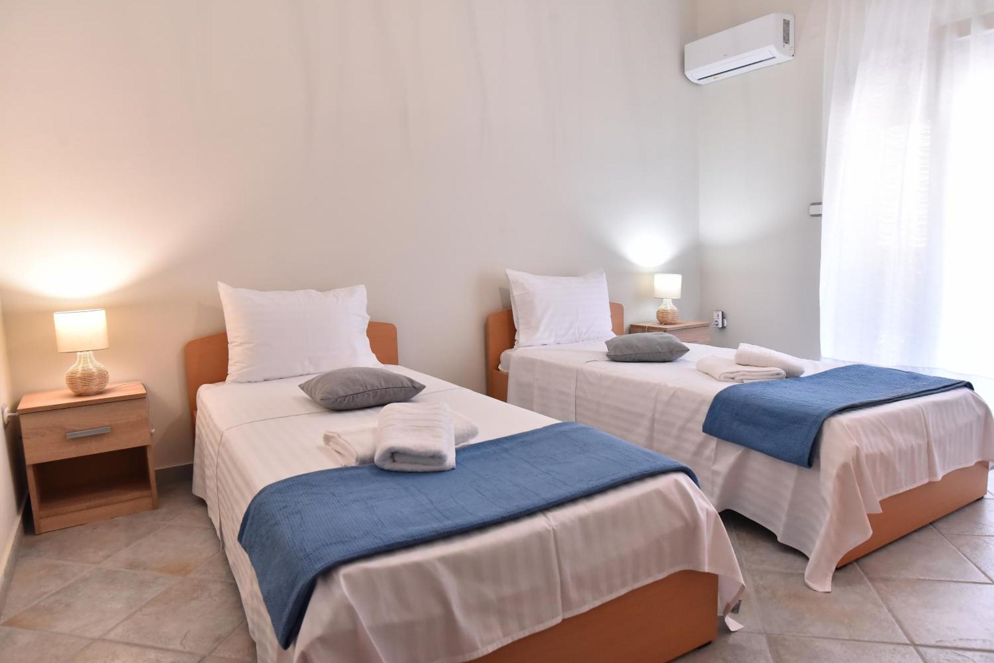 קאבאלה Elia Apartments מראה חיצוני תמונה