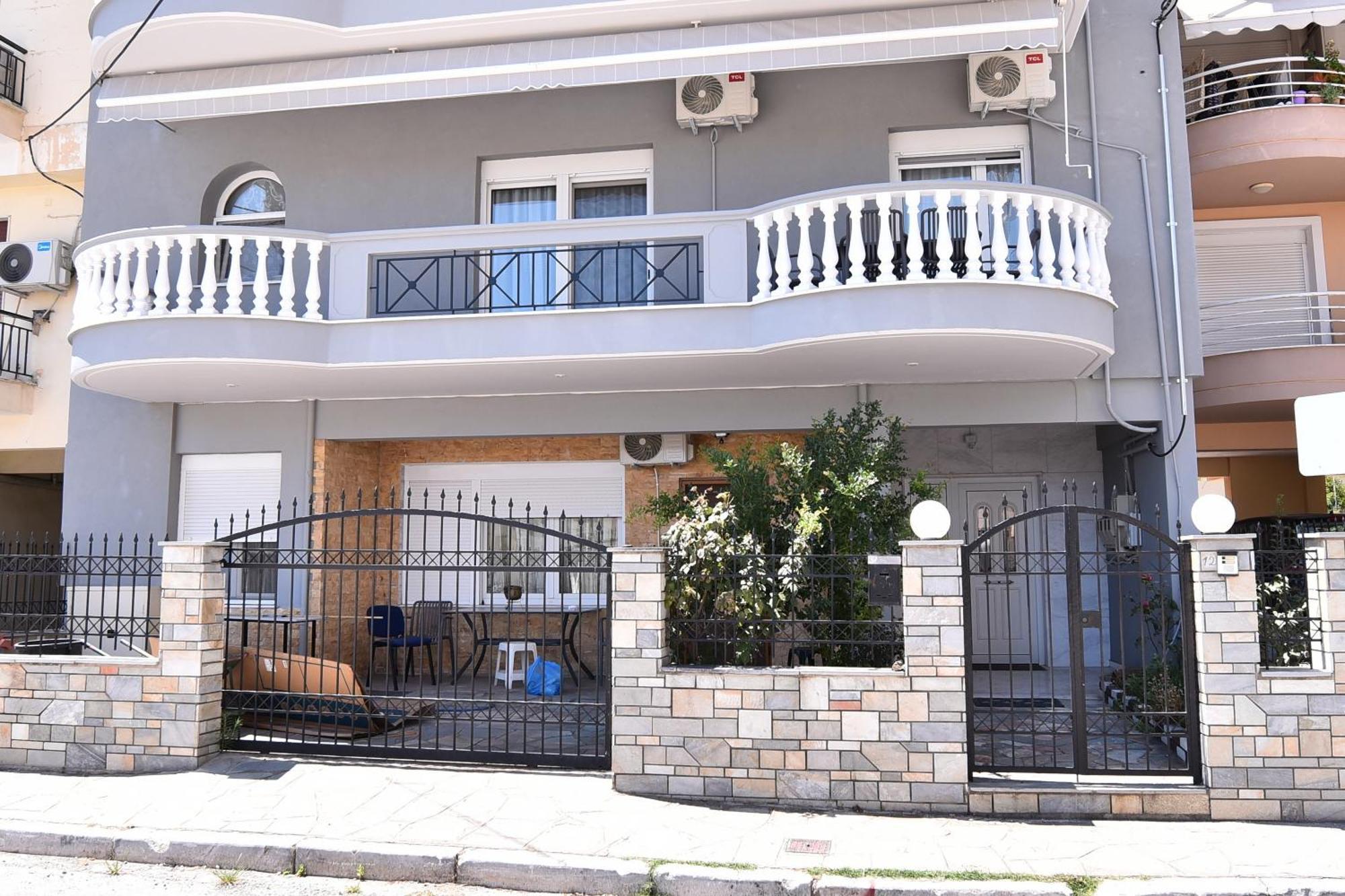 קאבאלה Elia Apartments מראה חיצוני תמונה