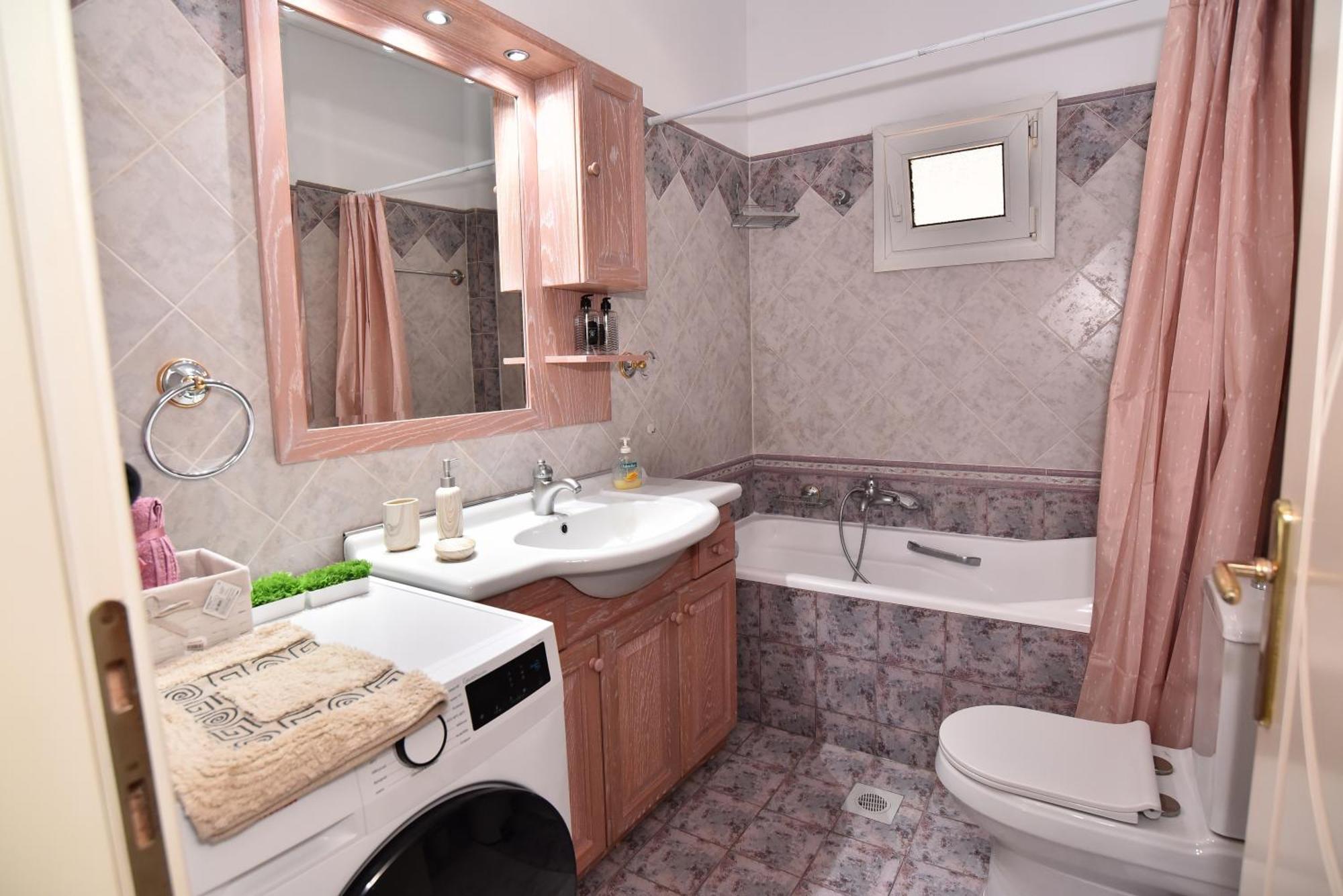 קאבאלה Elia Apartments מראה חיצוני תמונה